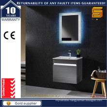 Modern Melamine MDF LED Light Bathroom Vanity Bathroom Furniture